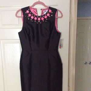 Beautiful Milly Dress with Pockets and detailing